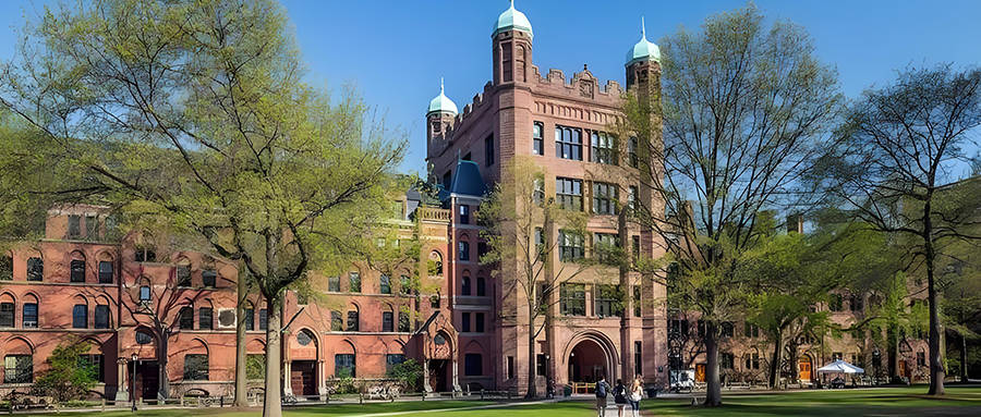 及时应对突发事件美国耶鲁大学访问学者如期履职